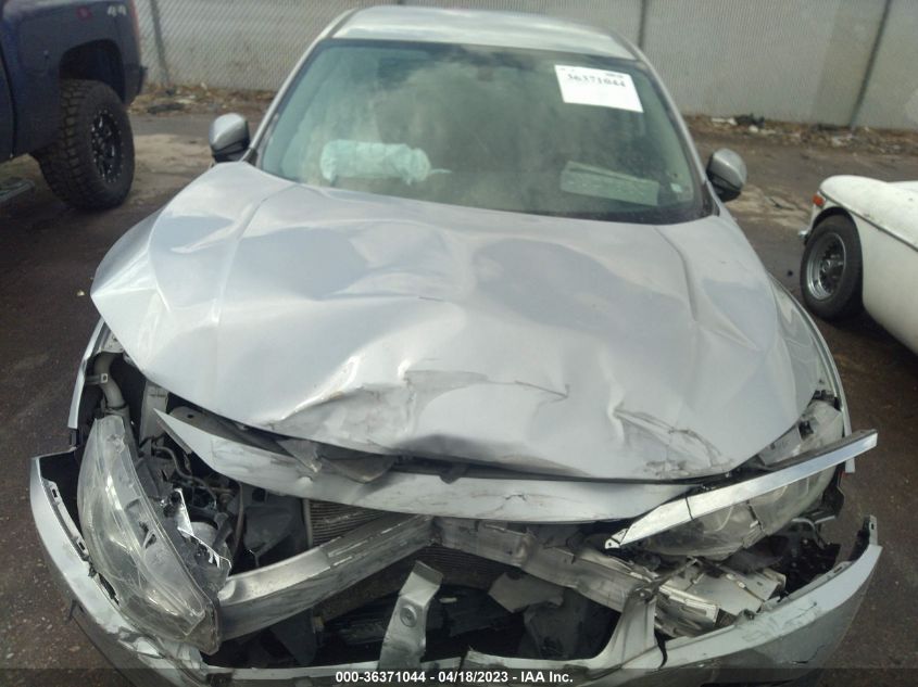 2016 HONDA CIVIC SEDAN LX - 2HGFC2F52GH534429
