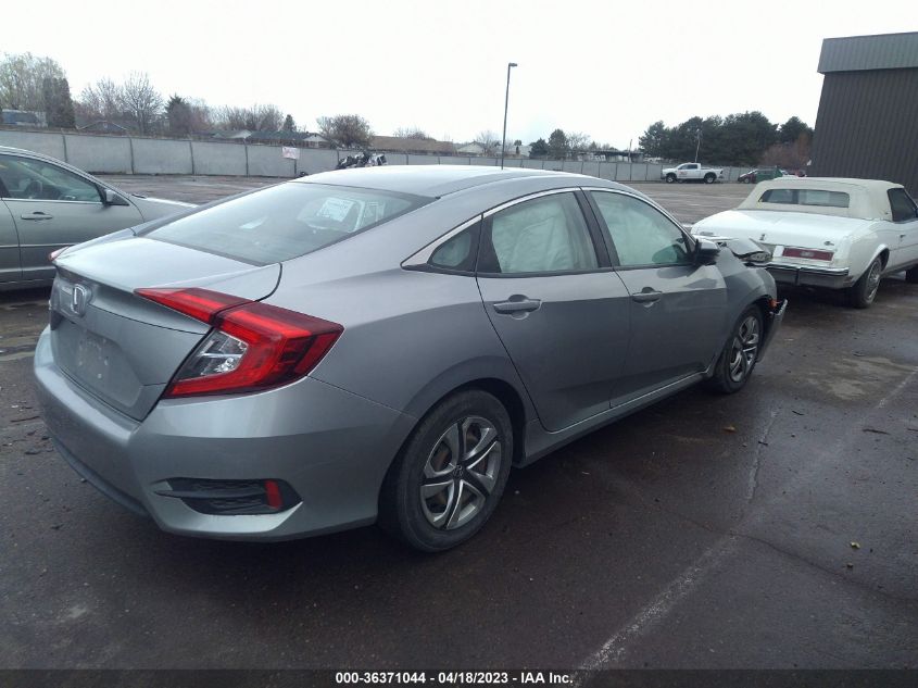 2016 HONDA CIVIC SEDAN LX - 2HGFC2F52GH534429