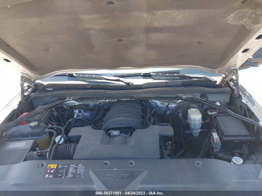 2014 CHEVROLET SILVERADO 1500 LT - 1GCVKREC5EZ106938