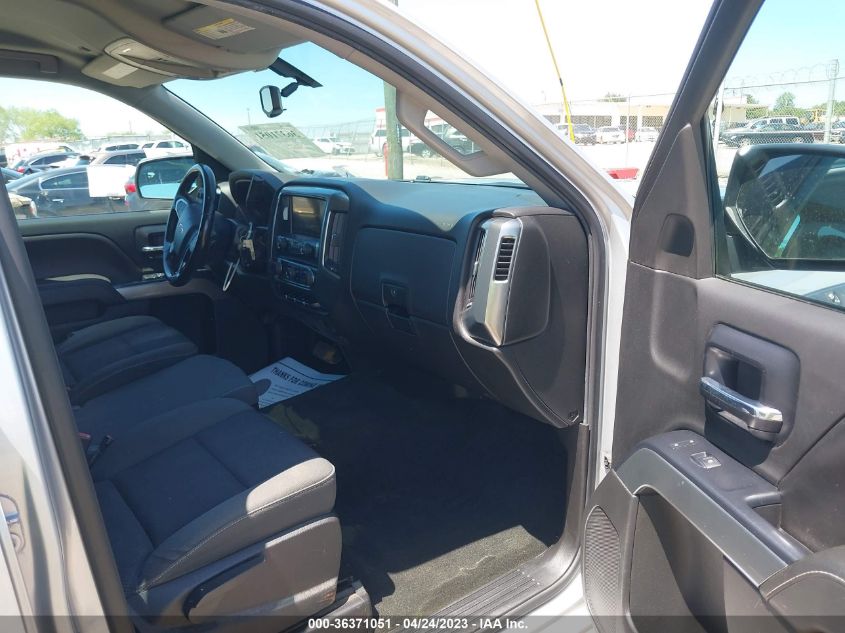 2014 CHEVROLET SILVERADO 1500 LT - 1GCVKREC5EZ106938