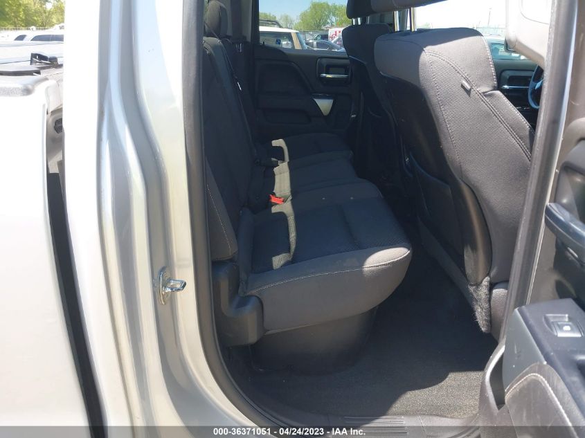 2014 CHEVROLET SILVERADO 1500 LT - 1GCVKREC5EZ106938