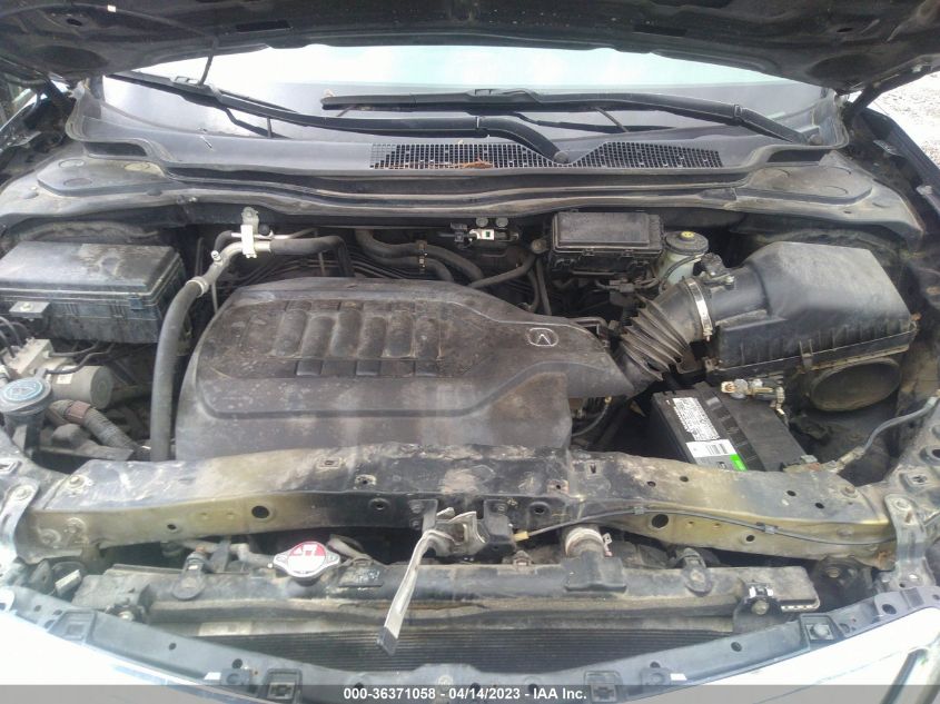 2015 ACURA MDX 5FRYD4H26FB029046