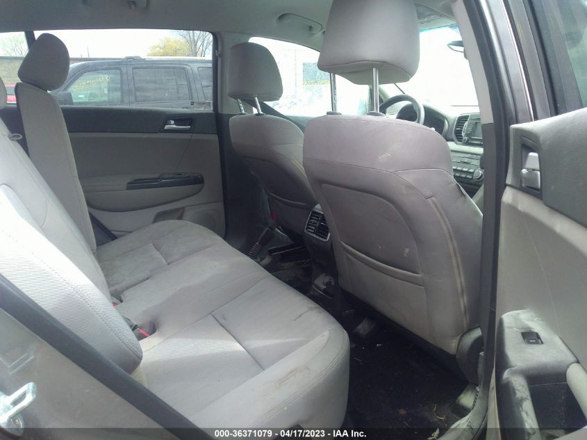2017 KIA SPORTAGE LX - KNDPMCAC7H7230733