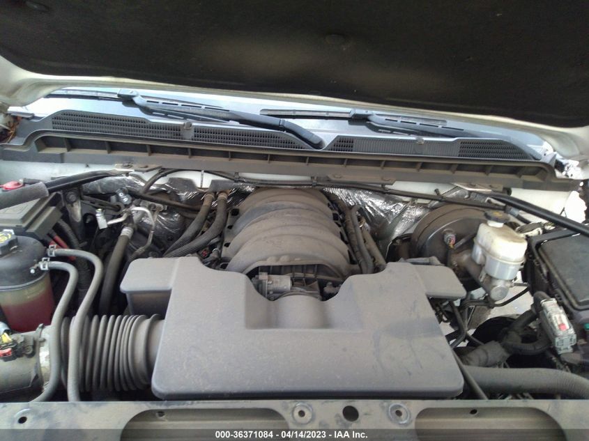 2017 CHEVROLET SILVERADO 1500 LT - 3GCPCREC5HG104956