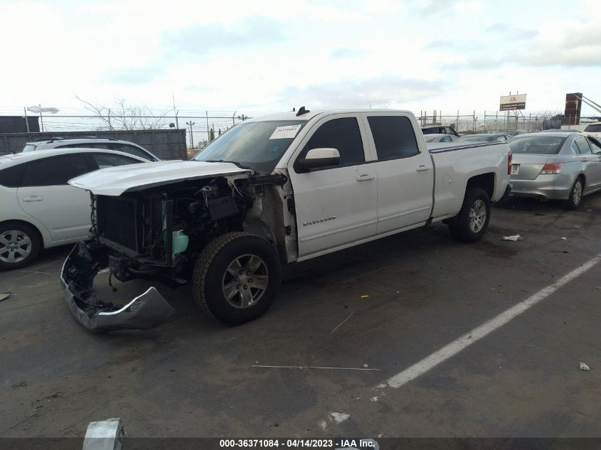 2017 CHEVROLET SILVERADO 1500 LT - 3GCPCREC5HG104956