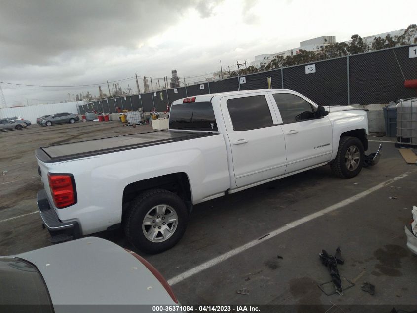 2017 CHEVROLET SILVERADO 1500 LT - 3GCPCREC5HG104956