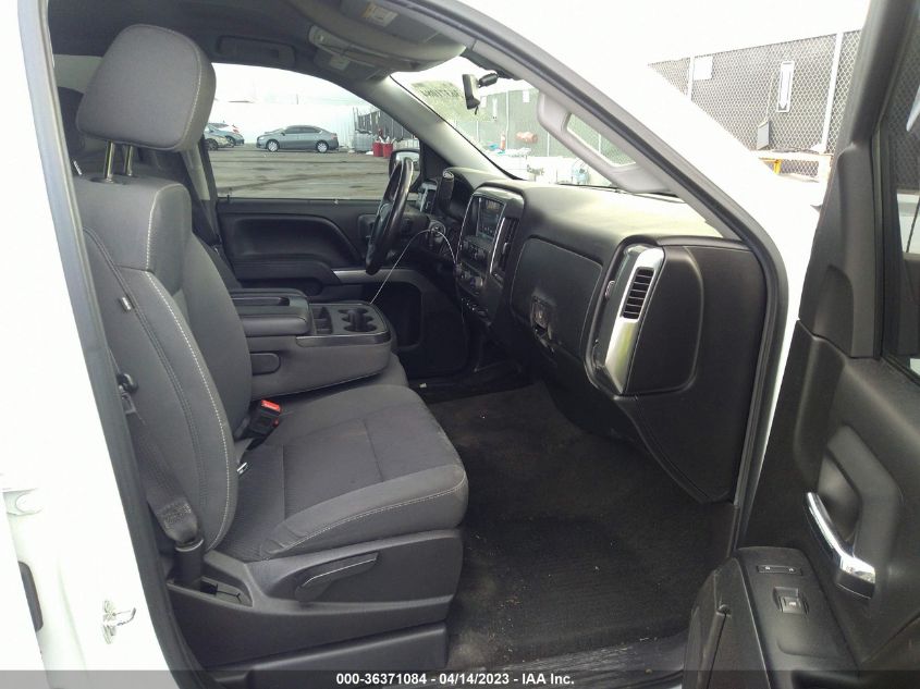 2017 CHEVROLET SILVERADO 1500 LT - 3GCPCREC5HG104956
