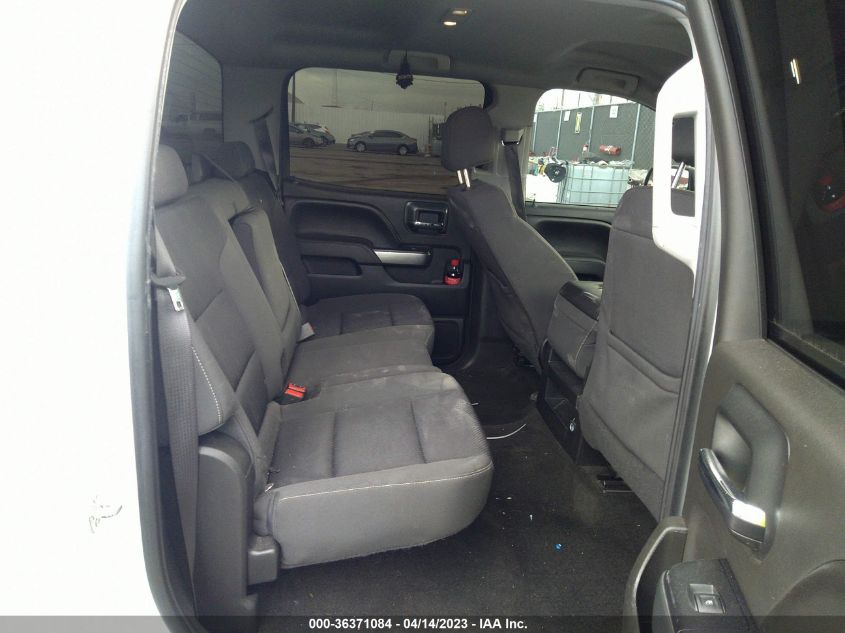 2017 CHEVROLET SILVERADO 1500 LT - 3GCPCREC5HG104956