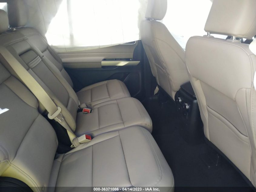 2022 FORD EXPLORER XLT - 1FMSK8DH9NGA96397