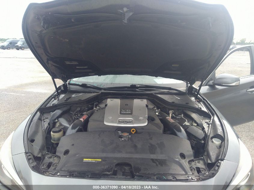 2015 INFINITI Q50 - JN1BV7APXFM356460