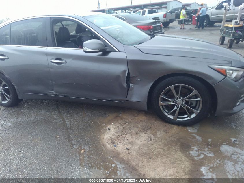 2015 INFINITI Q50 - JN1BV7APXFM356460