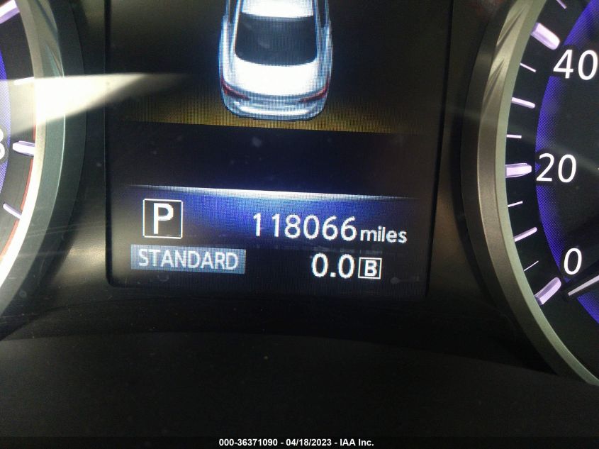 2015 INFINITI Q50 - JN1BV7APXFM356460
