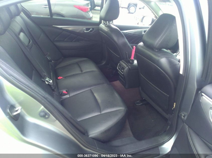 2015 INFINITI Q50 - JN1BV7APXFM356460