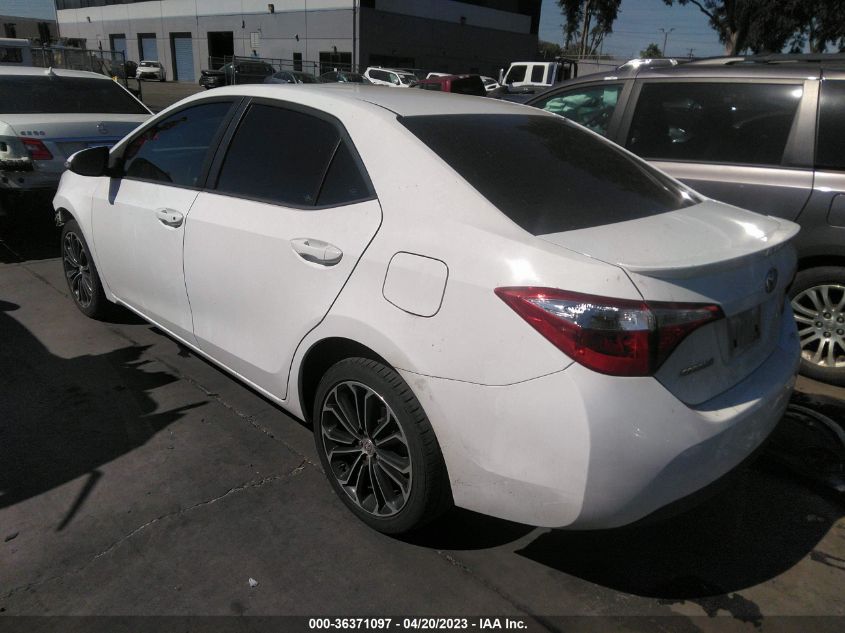 2016 TOYOTA COROLLA L/LE/S/S PLUS/LE PLUS - 5YFBURHE4GP562677