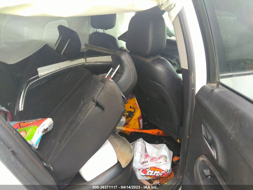 2020 CHEVROLET TRAX LT - KL7CJLSB3LB043604