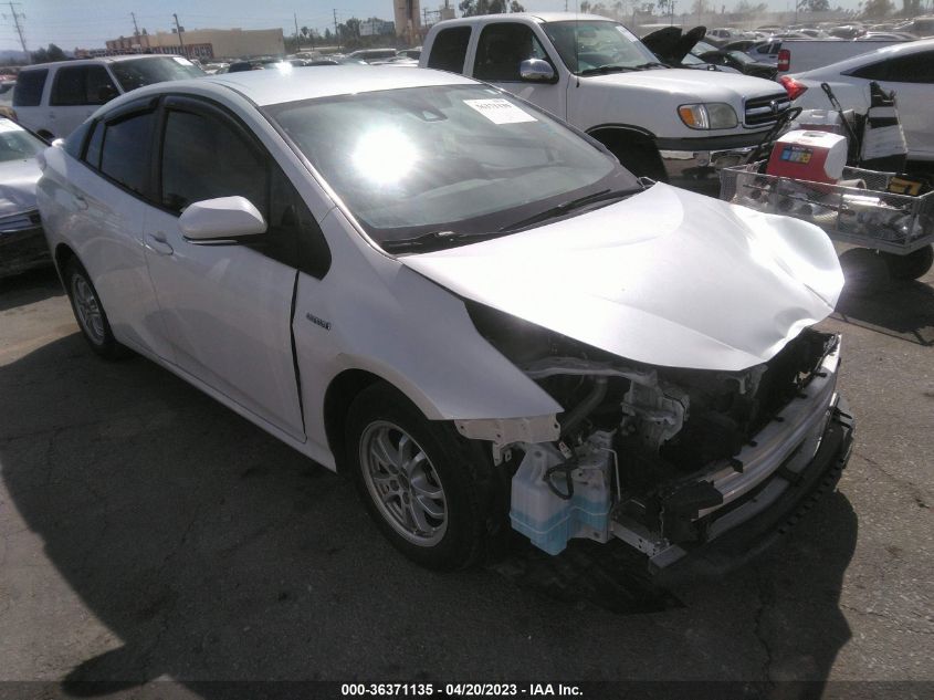 2017 TOYOTA PRIUS TWO/TWO ECO/THREE - JTDKBRFU7H3548959