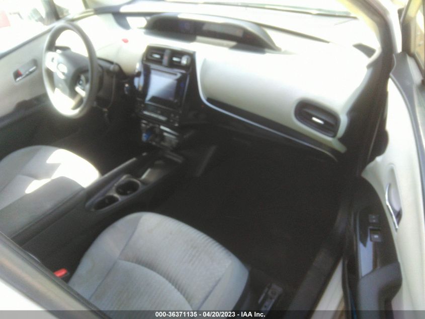 2017 TOYOTA PRIUS TWO/TWO ECO/THREE - JTDKBRFU7H3548959