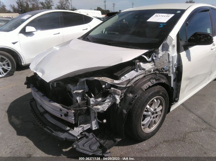 2017 TOYOTA PRIUS TWO/TWO ECO/THREE - JTDKBRFU7H3548959