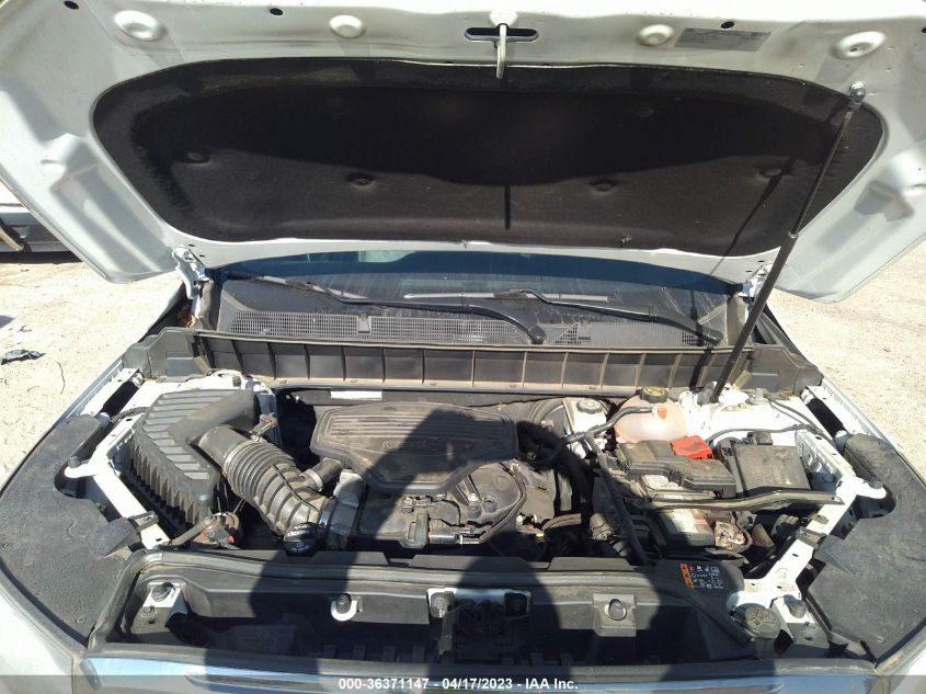 2019 GMC ACADIA SLT - 1GKKNMLS3KZ266825