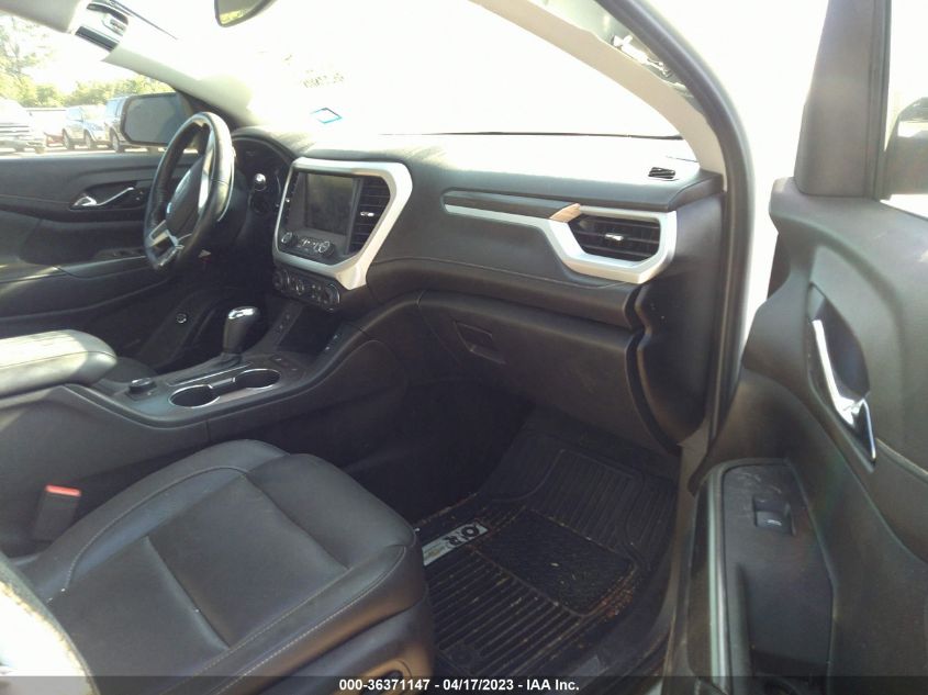 2019 GMC ACADIA SLT - 1GKKNMLS3KZ266825