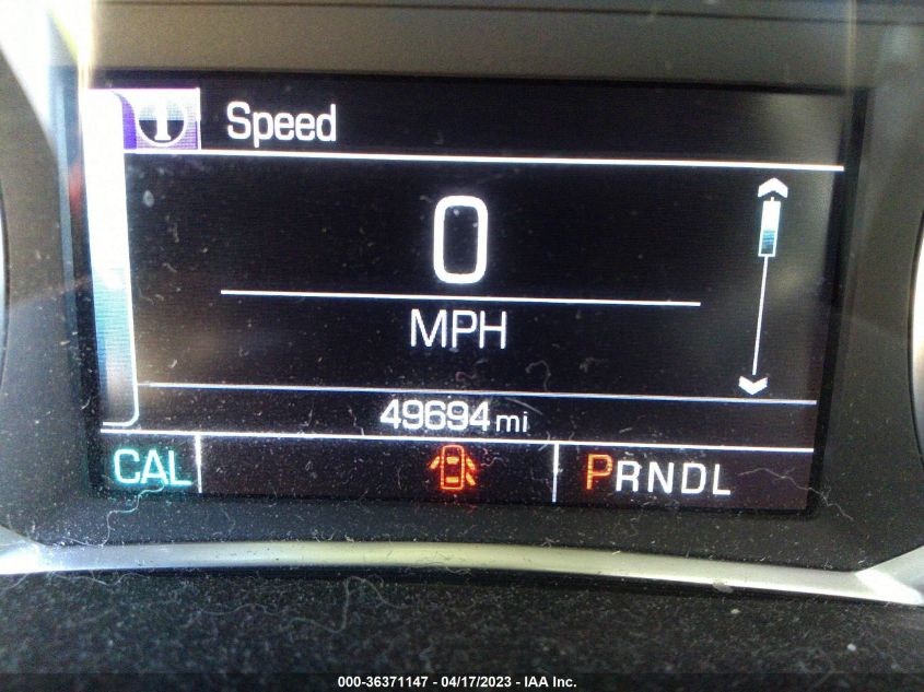 2019 GMC ACADIA SLT - 1GKKNMLS3KZ266825