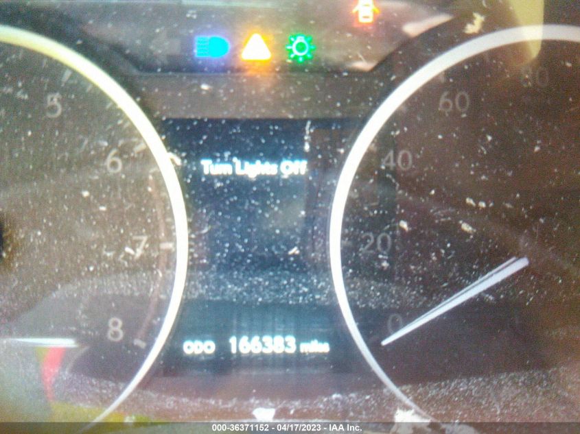 2013 LEXUS ES 350 4DR SDN - JTHBK1GG5D2074955