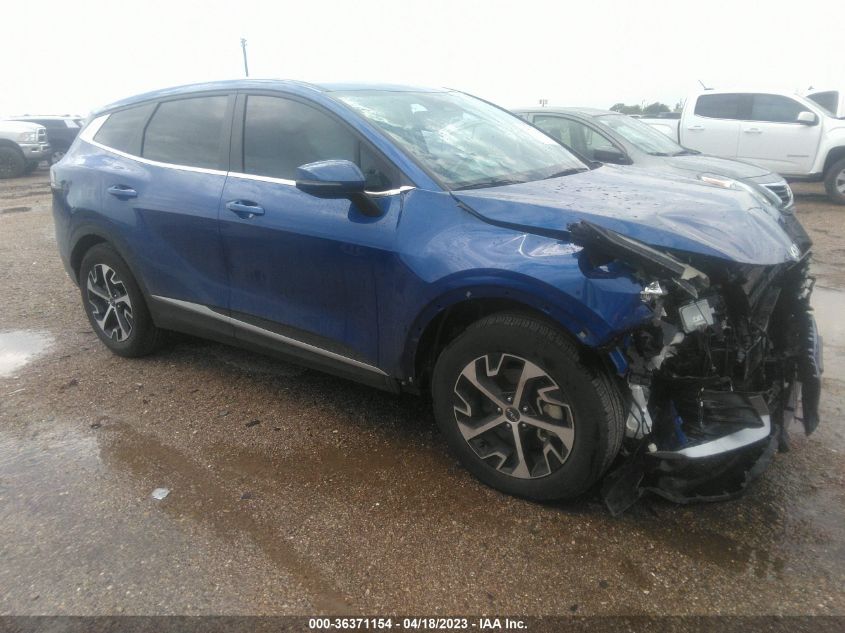 2023 KIA SPORTAGE EX - 5XYK33AF0PG059168