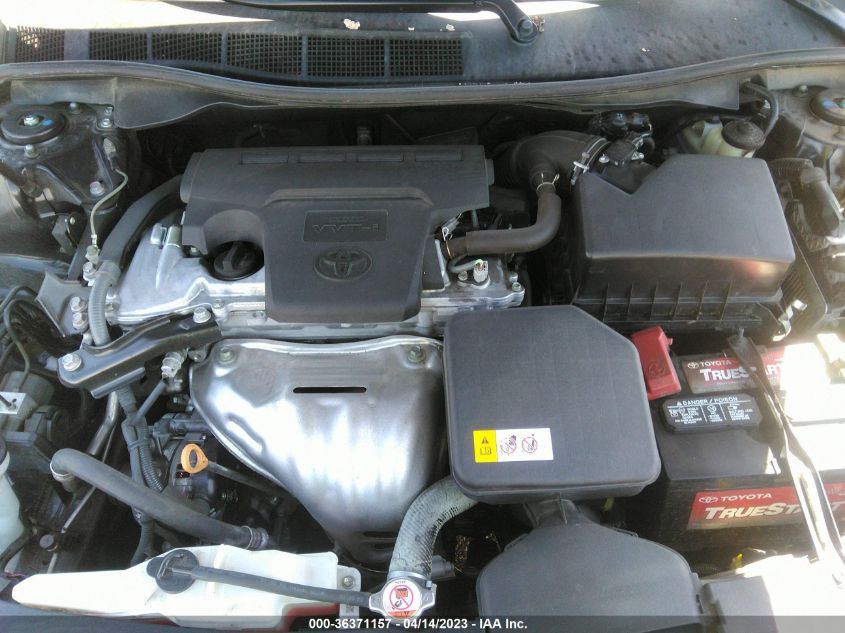 2017 TOYOTA CAMRY XLE/SE/LE/XSE - 4T1BF1FK0HU342313