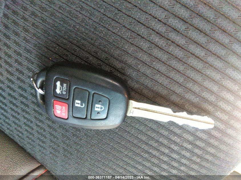 2017 TOYOTA CAMRY XLE/SE/LE/XSE - 4T1BF1FK0HU342313