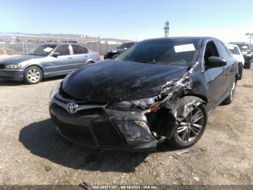 2017 TOYOTA CAMRY XLE/SE/LE/XSE - 4T1BF1FK0HU342313