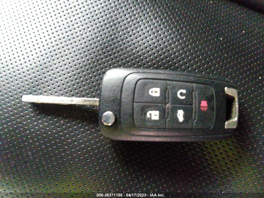 2013 GMC TERRAIN SLT - 2GKFLVEK1D6367161