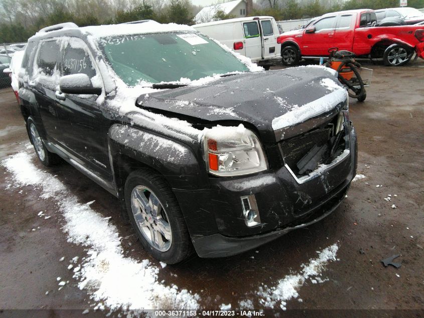 2013 GMC TERRAIN SLT - 2GKFLVEK1D6367161