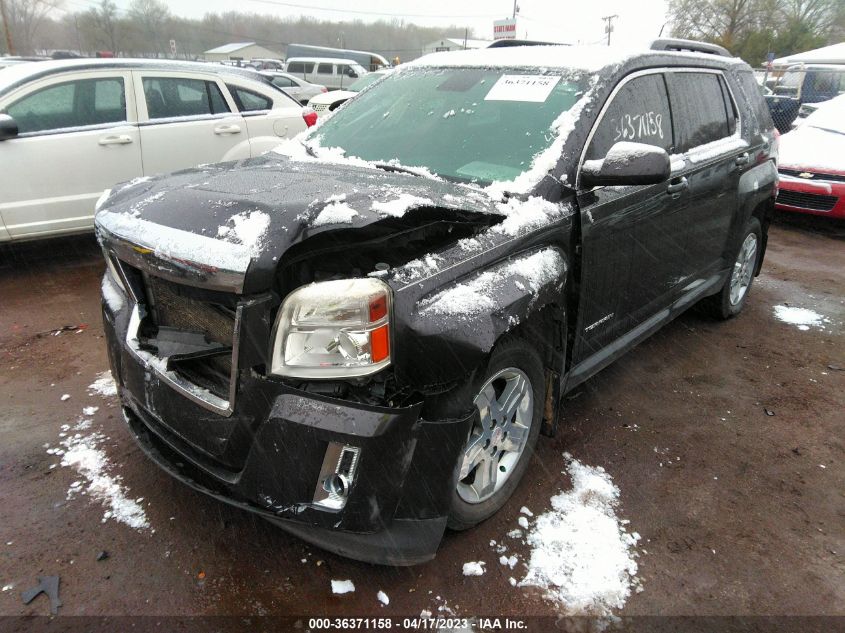 2013 GMC TERRAIN SLT - 2GKFLVEK1D6367161