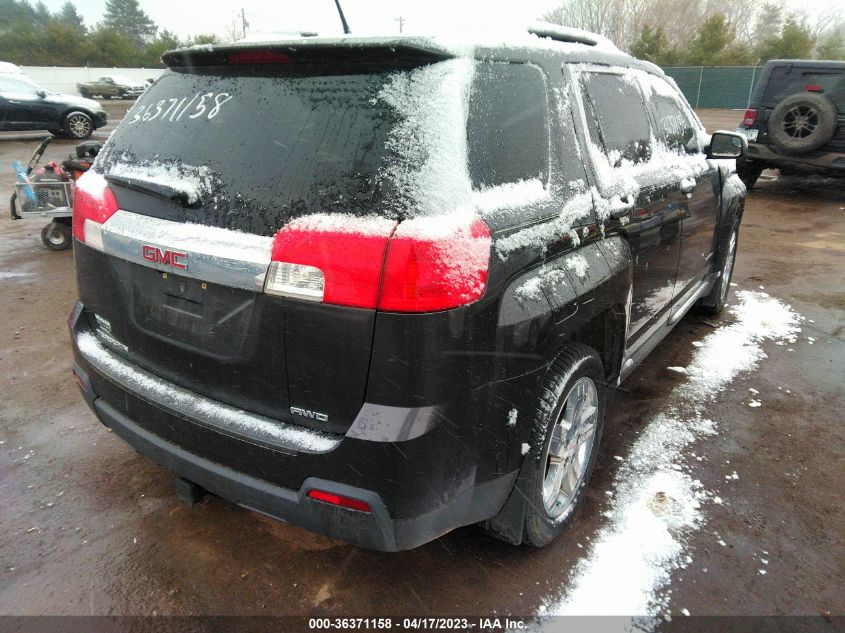 2013 GMC TERRAIN SLT - 2GKFLVEK1D6367161