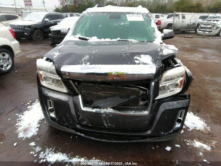 2013 GMC TERRAIN SLT - 2GKFLVEK1D6367161