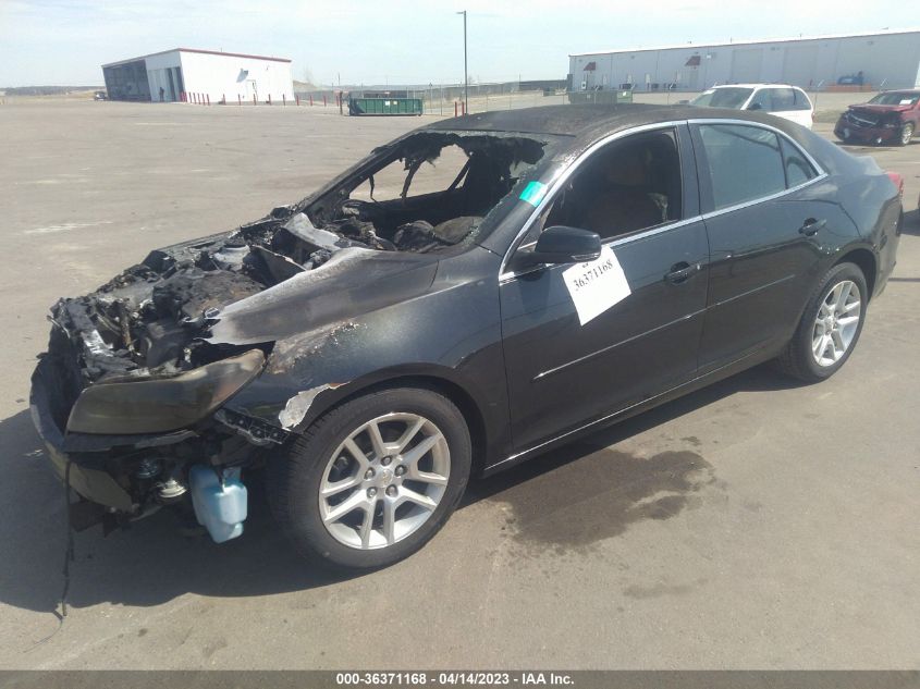 2014 CHEVROLET MALIBU LT - 1G11C5SLXEF247720