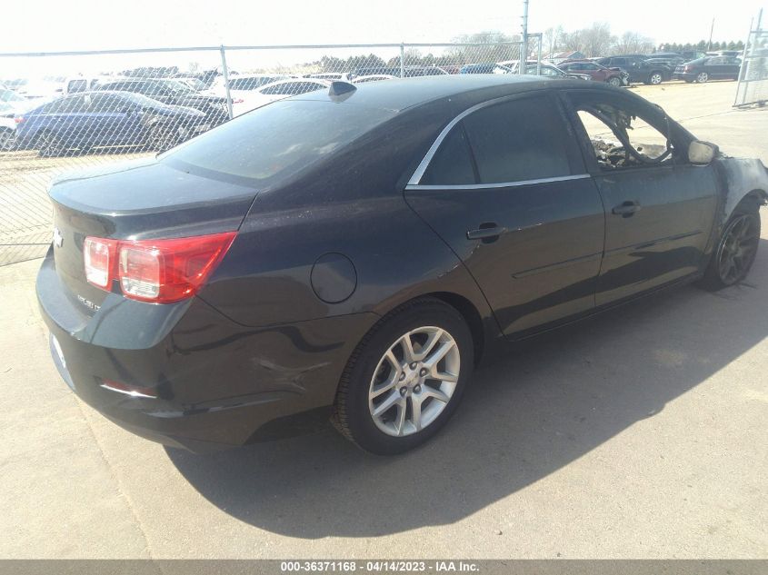 2014 CHEVROLET MALIBU LT - 1G11C5SLXEF247720