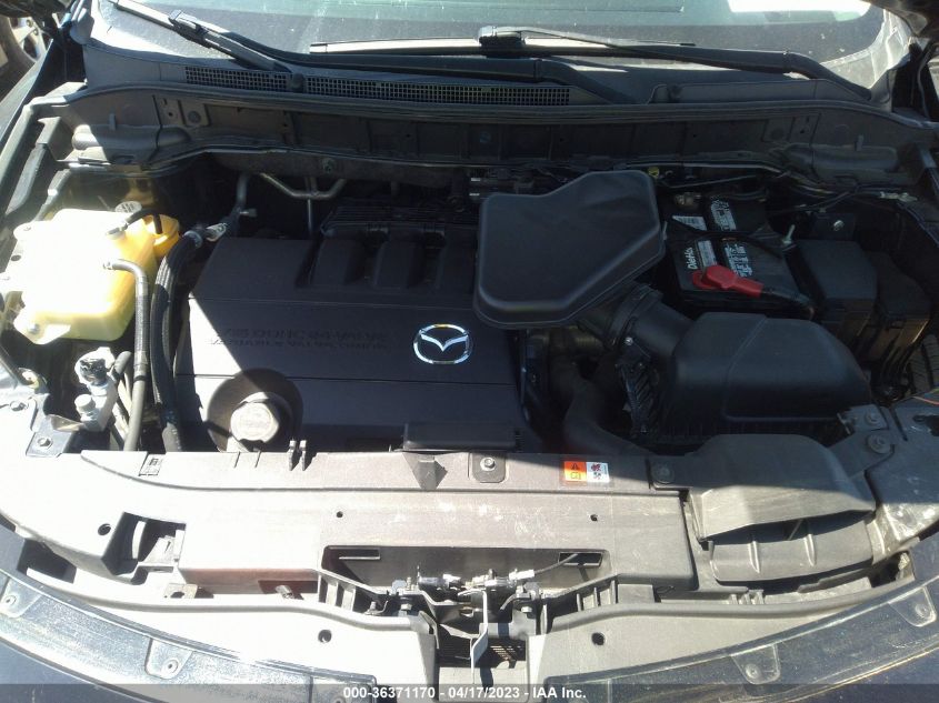 2014 MAZDA CX-9 TOURING - JM3TB2CA0E0425658