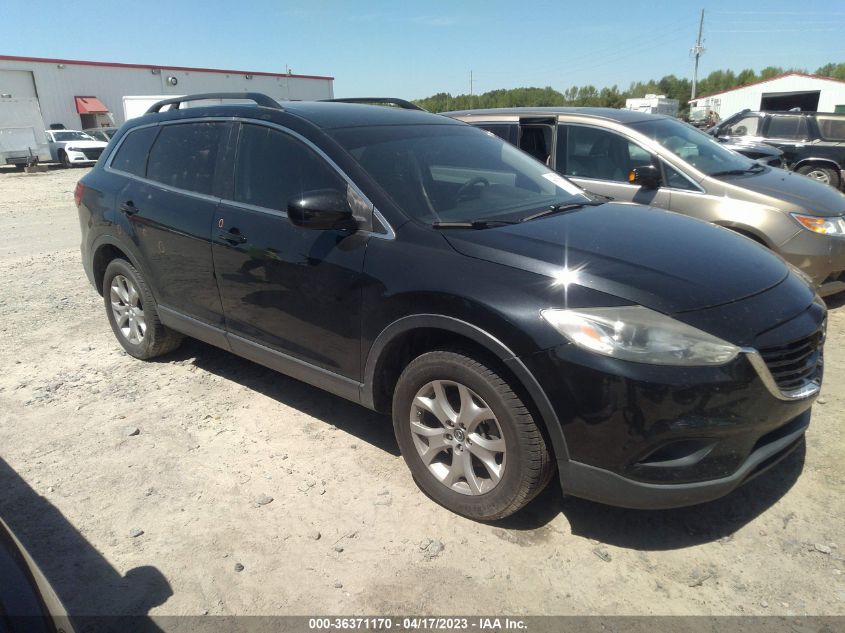 2014 MAZDA CX-9 TOURING - JM3TB2CA0E0425658