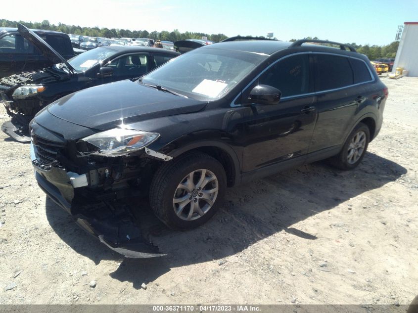 2014 MAZDA CX-9 TOURING - JM3TB2CA0E0425658