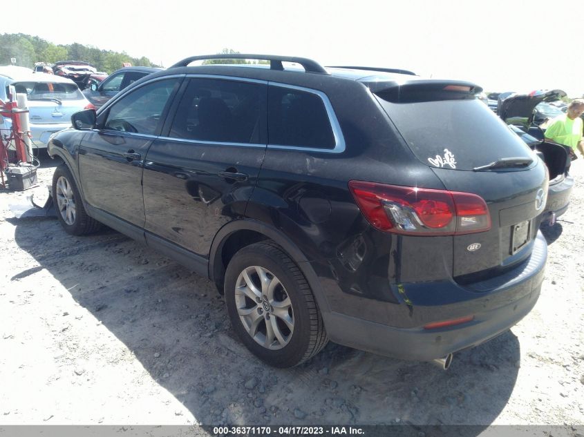 2014 MAZDA CX-9 TOURING - JM3TB2CA0E0425658