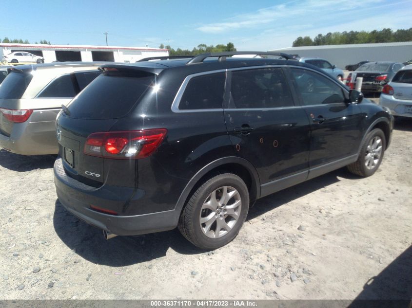 2014 MAZDA CX-9 TOURING - JM3TB2CA0E0425658