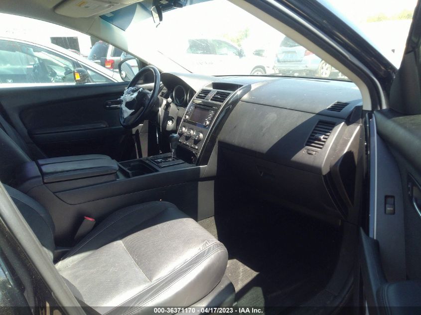 2014 MAZDA CX-9 TOURING - JM3TB2CA0E0425658