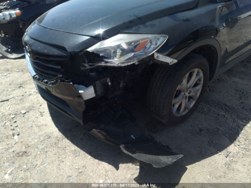 2014 MAZDA CX-9 TOURING - JM3TB2CA0E0425658