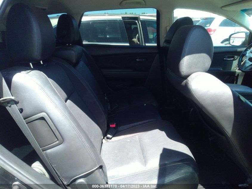 2014 MAZDA CX-9 TOURING - JM3TB2CA0E0425658