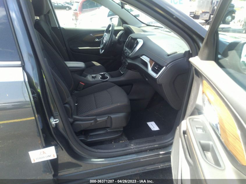 2021 GMC TERRAIN SLE - 3GKALTEV1ML346704