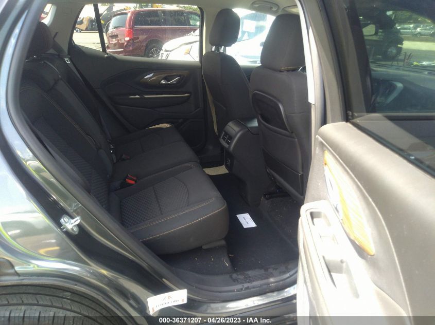 2021 GMC TERRAIN SLE - 3GKALTEV1ML346704