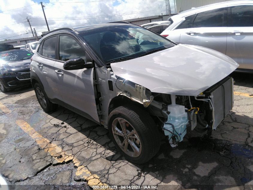 2023 HYUNDAI KONA SEL - KM8K62AB4PU959841