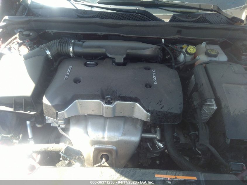 2015 CHEVROLET MALIBU LT - 1G11C5SLXFF353649