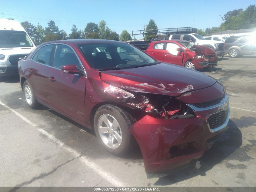 2015 CHEVROLET MALIBU LT - 1G11C5SLXFF353649